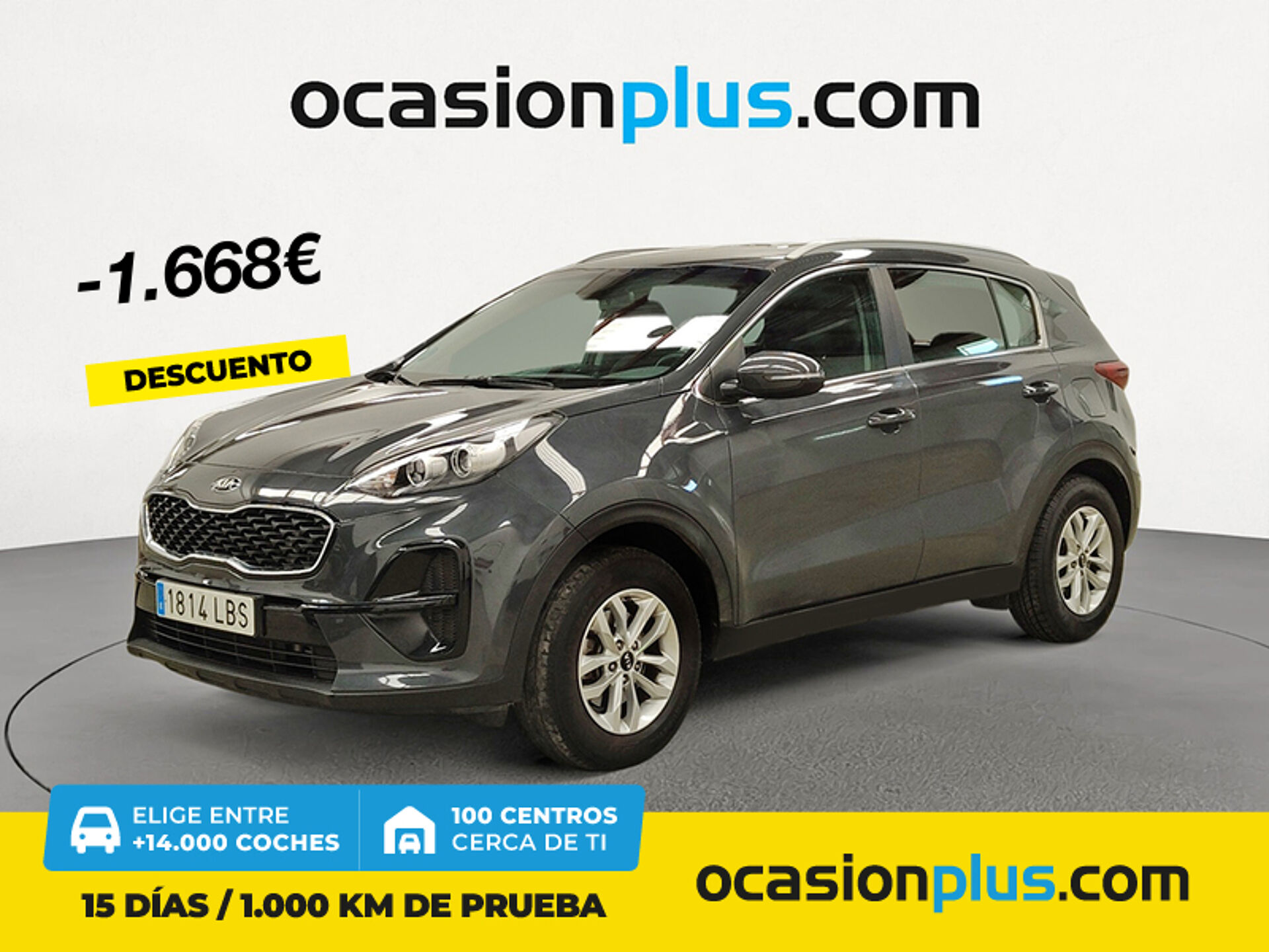 Imagen de KIA Sportage