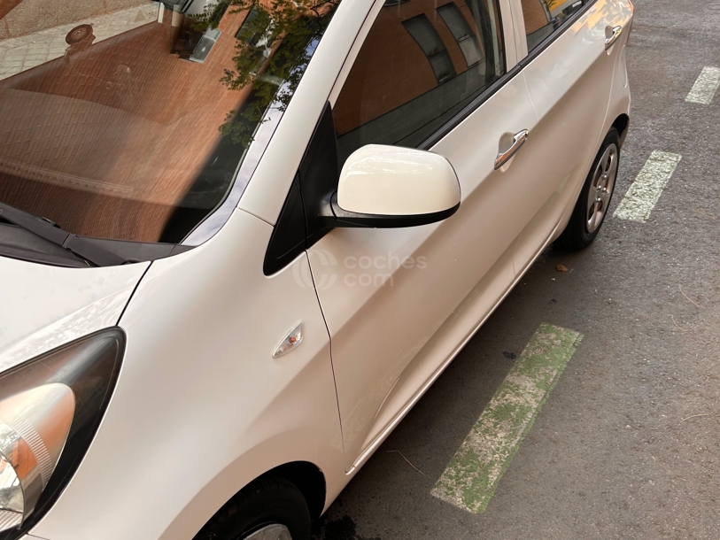 Foto del KIA Picanto 1.0 Concept