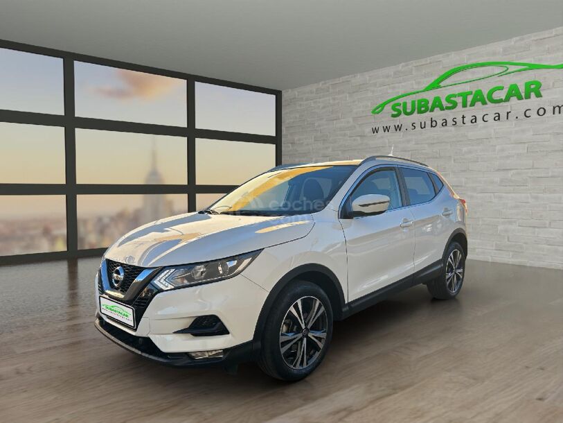 Foto del NISSAN Qashqai 1.7dCI Acenta 4x4-I