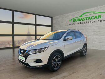 Imagen de NISSAN Qashqai 1.7dCI Acenta 4x4-I