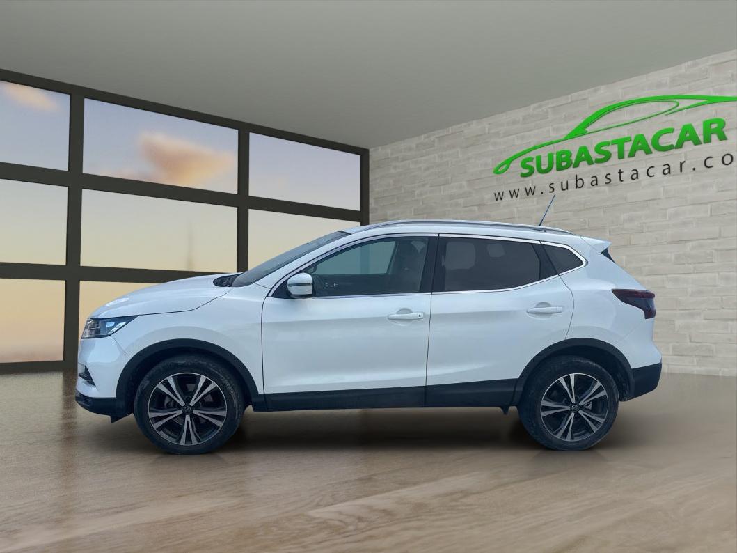 NISSAN Qashqai 1.7dCI Acenta 4x4-I