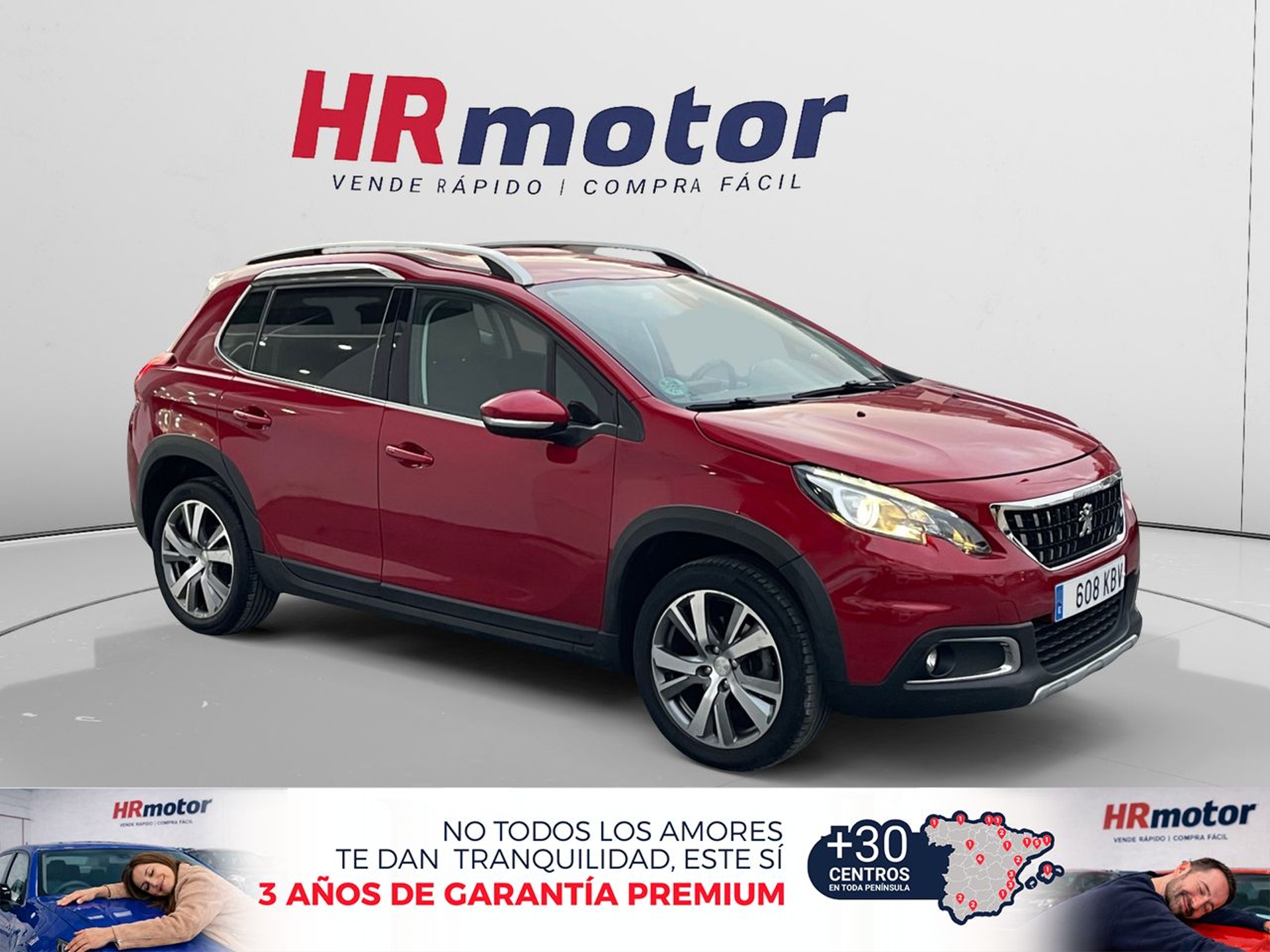 Imagen de PEUGEOT 2008