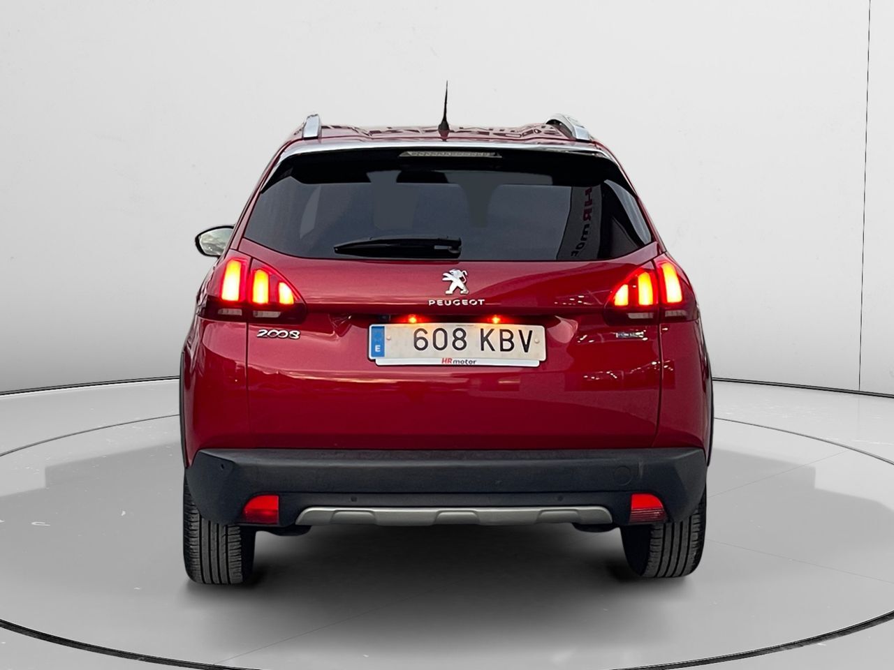 Foto del PEUGEOT 2008 1.2 PureTech S&S Allure 130