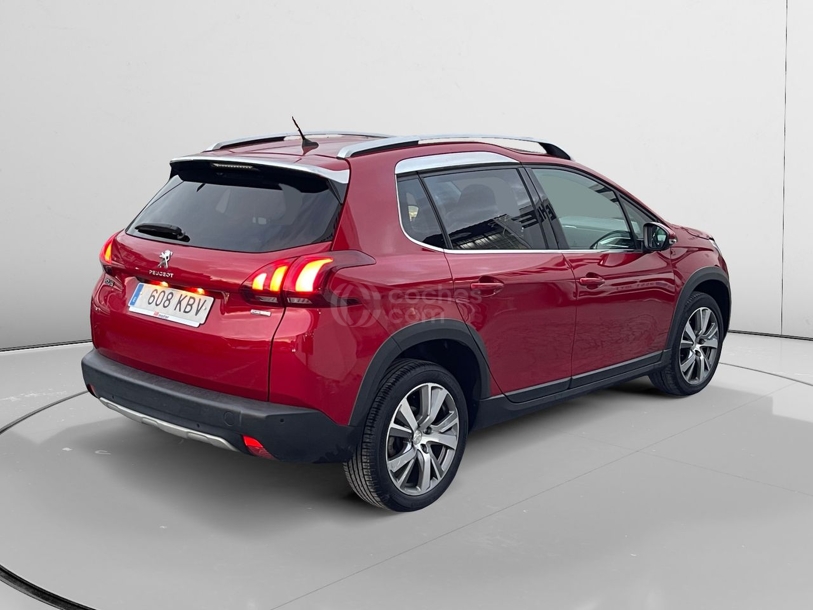 Foto del PEUGEOT 2008 1.2 PureTech S&S Allure 130