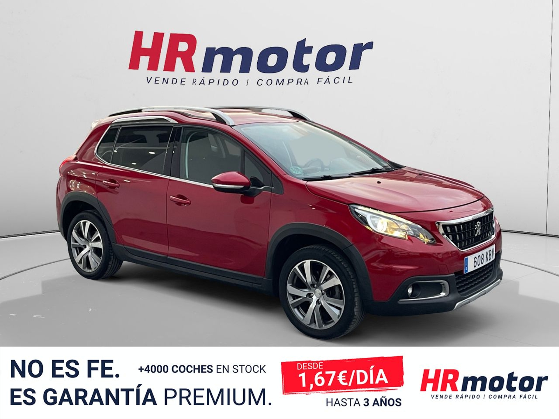 Imagen de PEUGEOT 2008