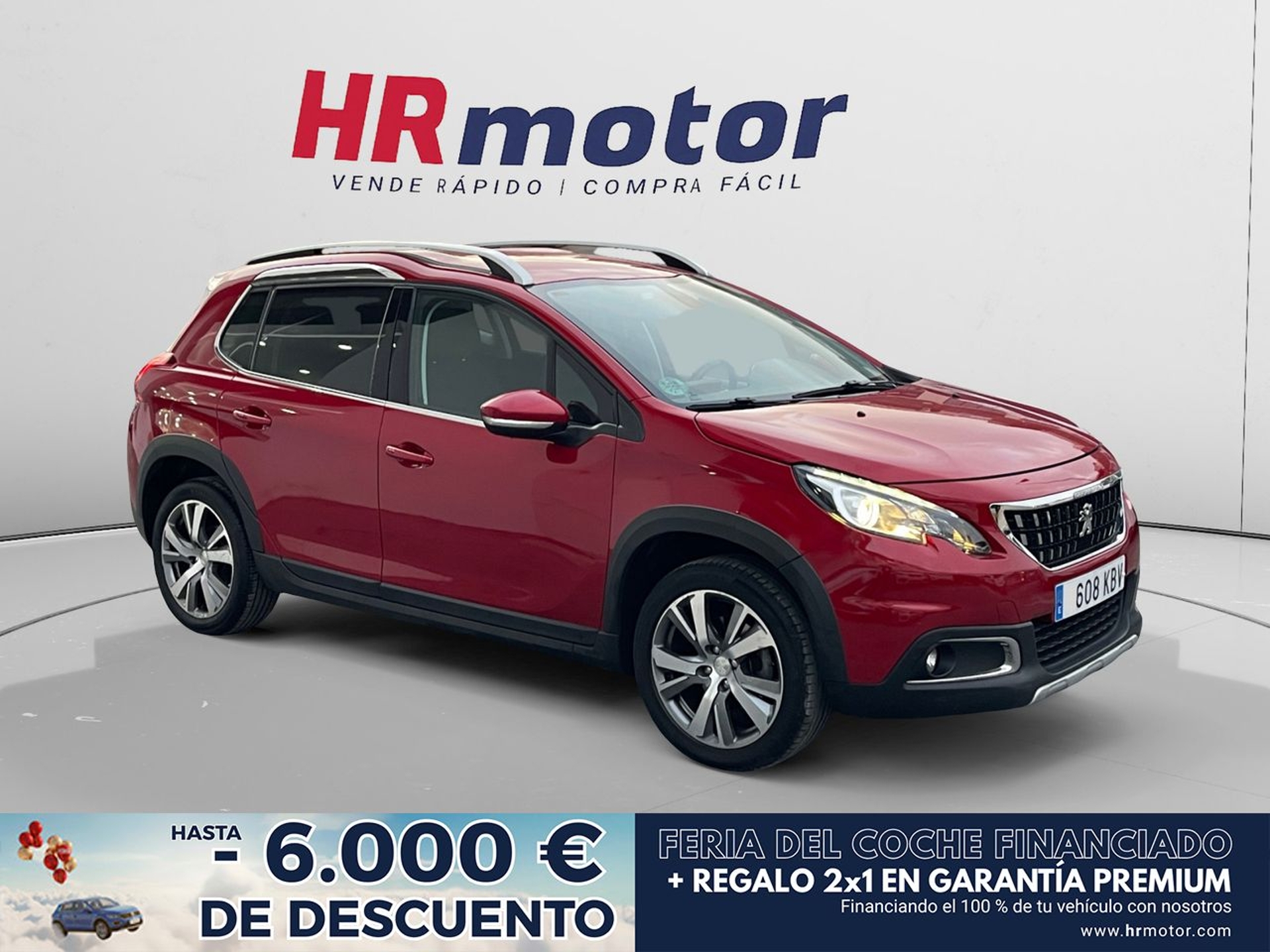 Imagen de PEUGEOT 2008