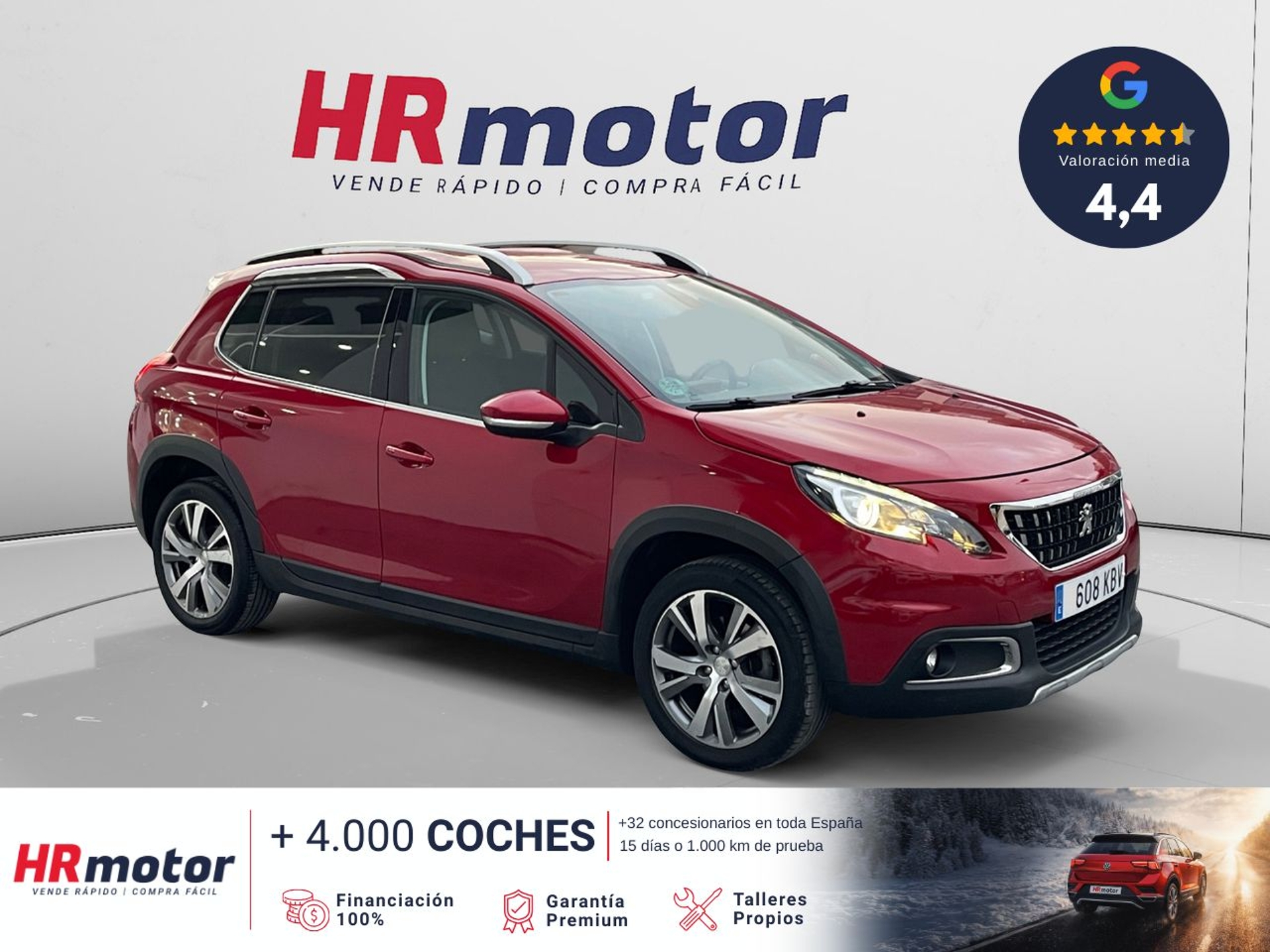 Imagen de PEUGEOT 2008