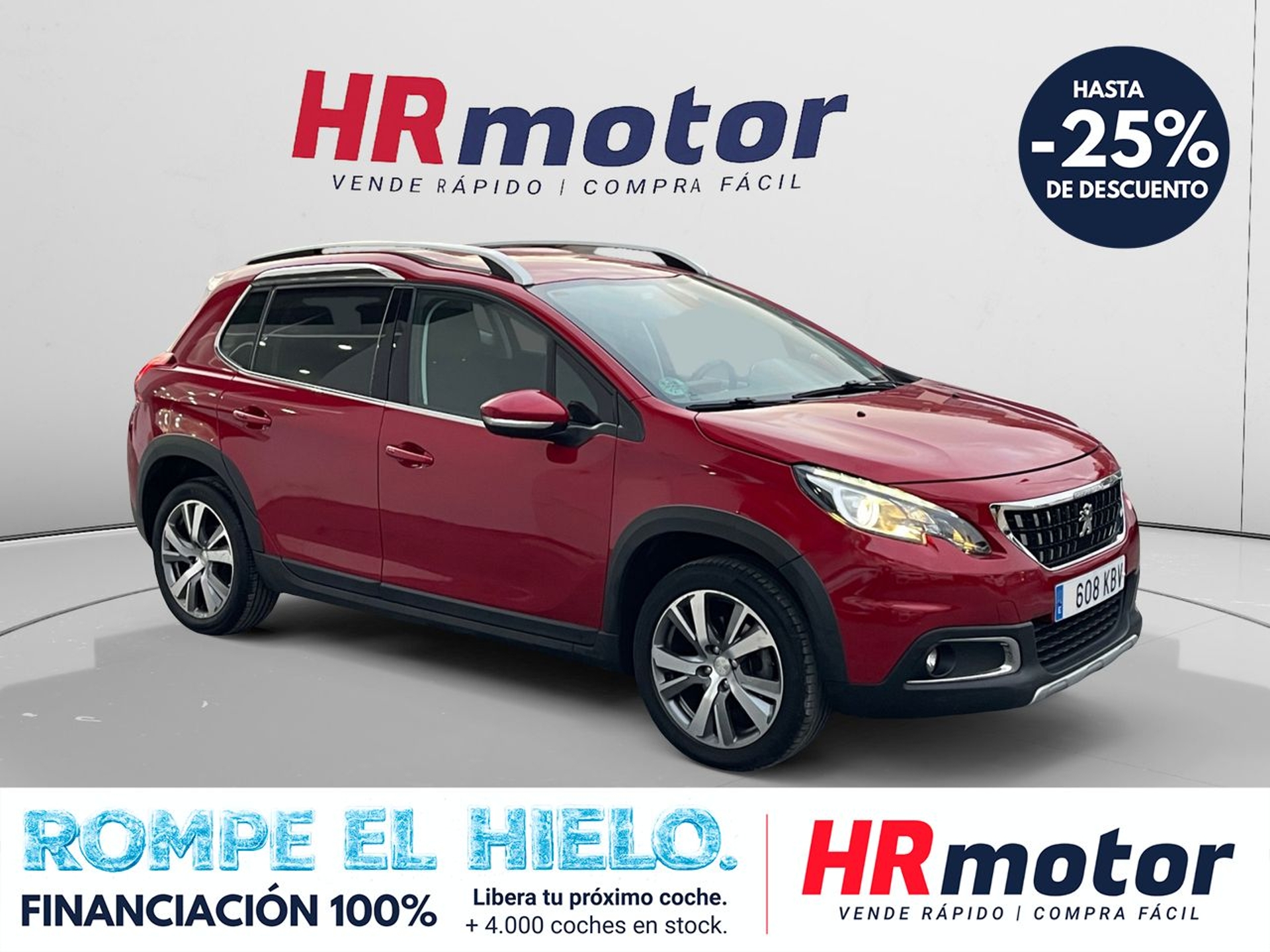 Imagen de PEUGEOT 2008