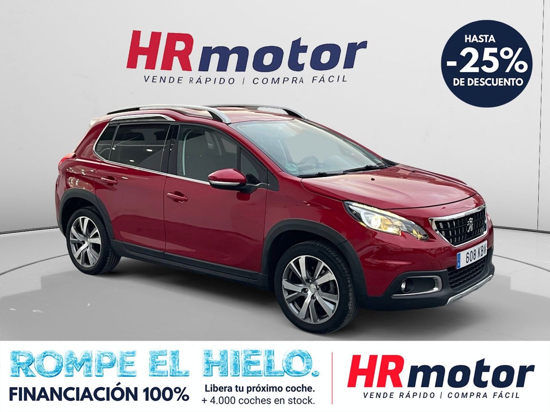 Imagen 1 de PEUGEOT 2008