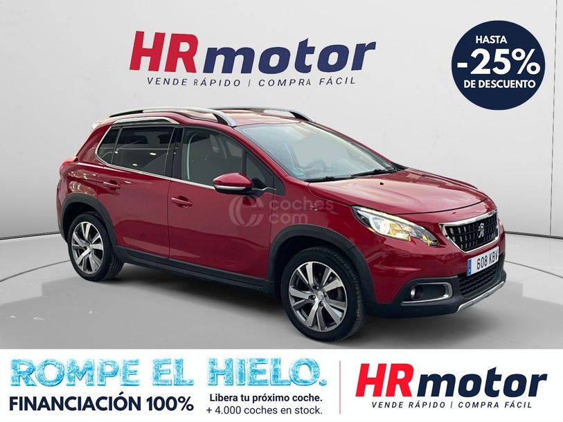 Foto del PEUGEOT 2008 1.2 PureTech S&S Allure 130