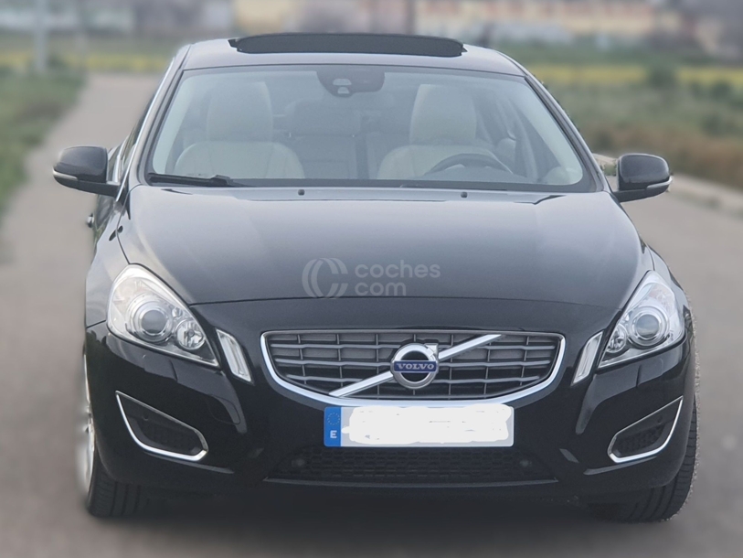 Foto del VOLVO S60 D2 Summum