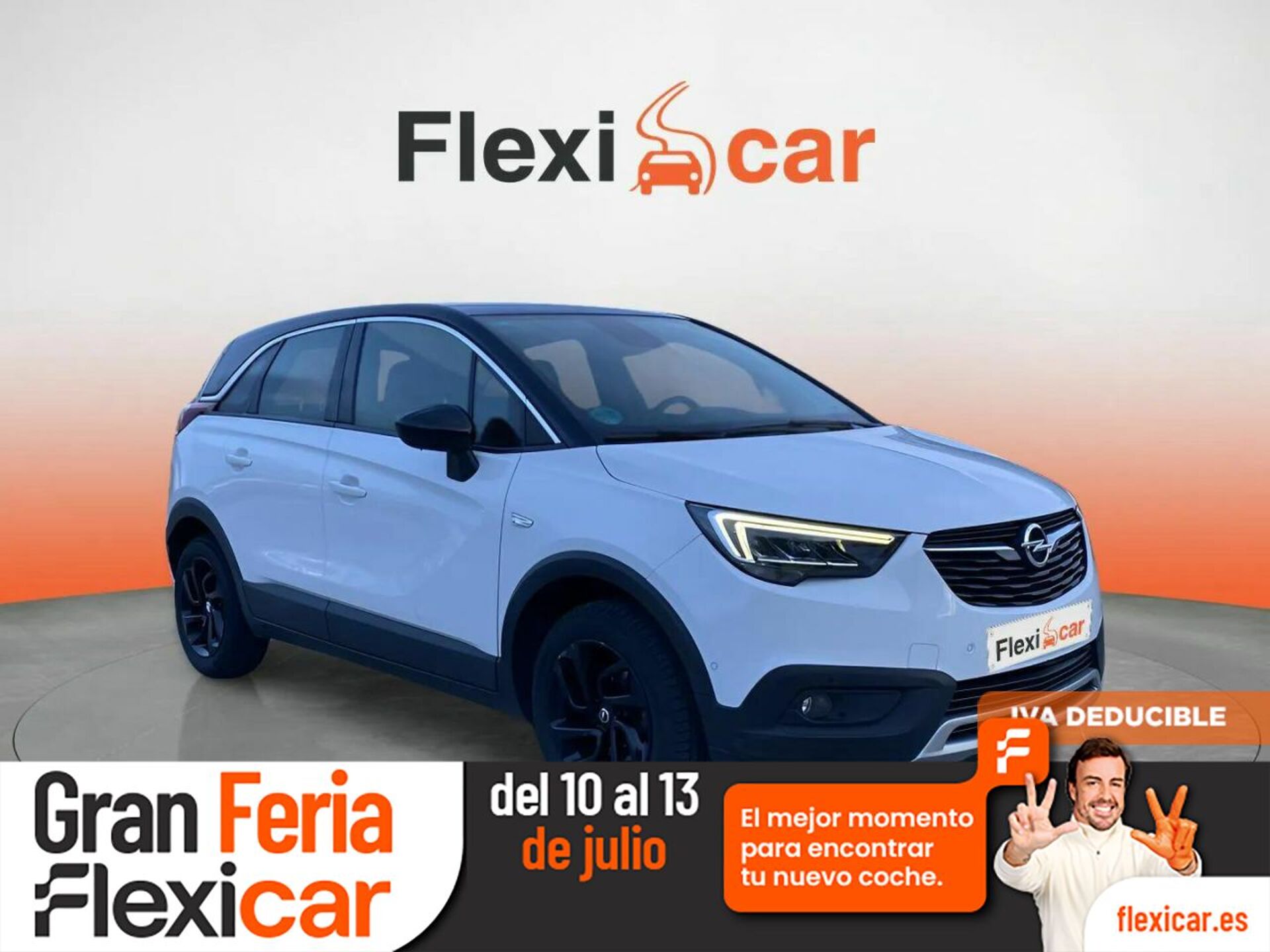 Imagen de OPEL Crossland