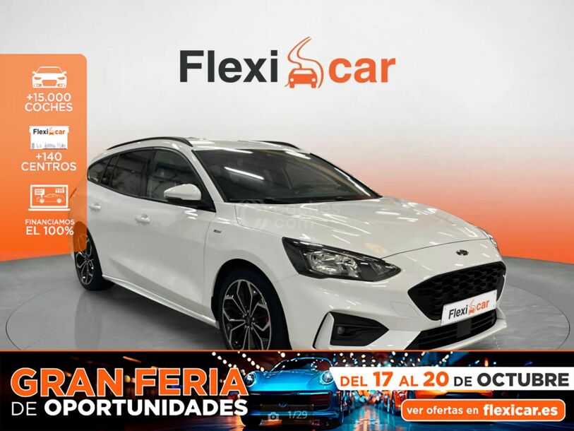 Foto del FORD Focus Sportbreak 1.0 Ecoboost MHEV ST Line X