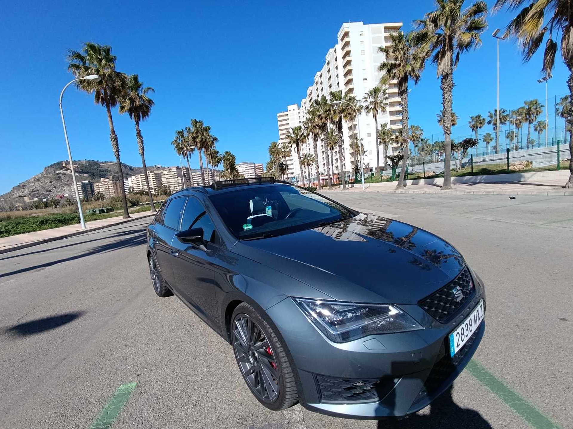 Imagen de SEAT León