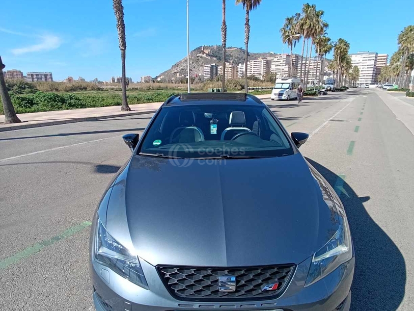 Foto del SEAT León ST 2.0 TSI S&S Cupra DSG6 290