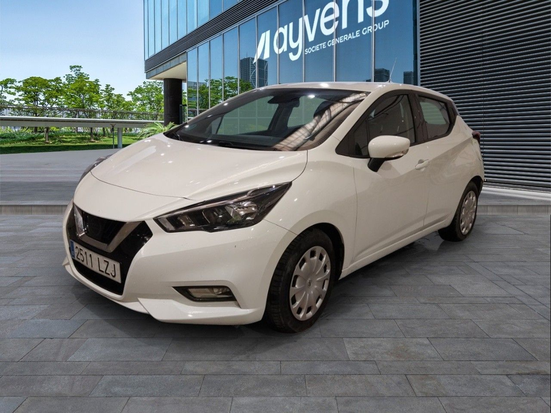 Imagen de NISSAN Micra