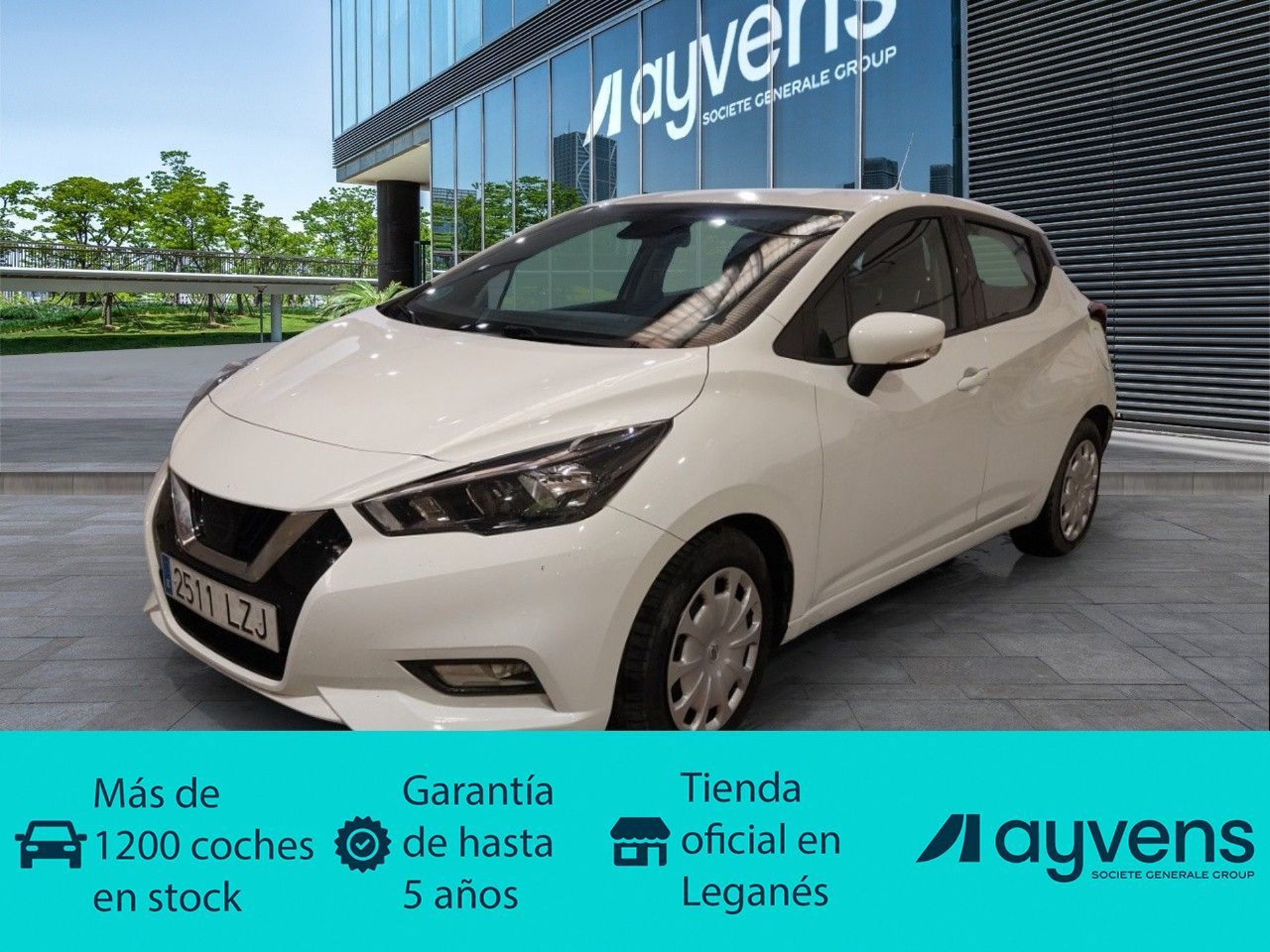 Imagen de NISSAN Micra