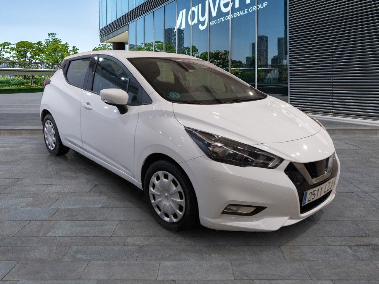 Foto del NISSAN Micra IG-T Acenta Sprint 92