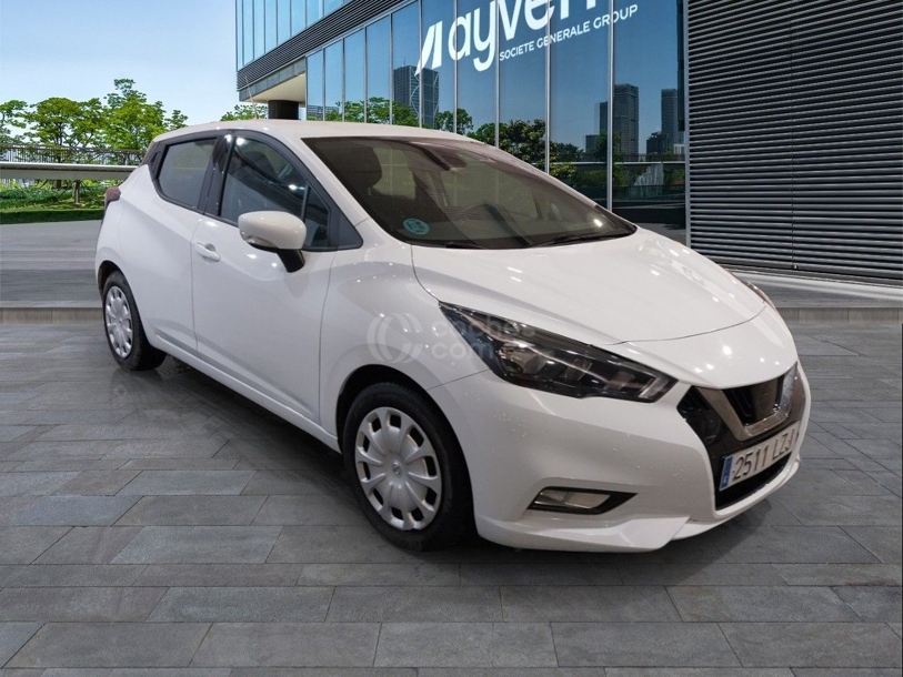 Foto del NISSAN Micra IG-T Acenta Sprint 92