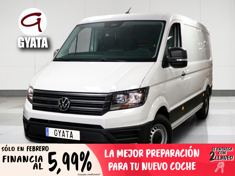 Foto del VOLKSWAGEN Crafter Furgón 2.0TDI SCR 35 BM L3H2 103kW