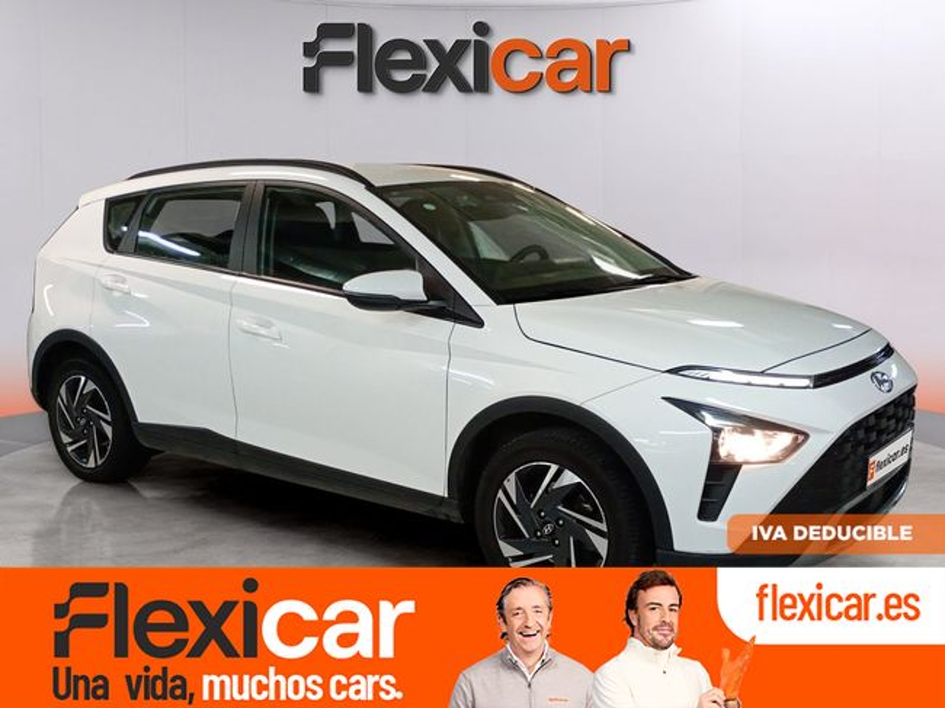 Imagen de HYUNDAI Bayon