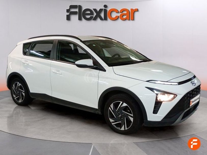 Foto del HYUNDAI Bayon 1.2 MPI Maxx