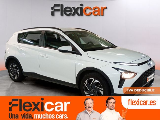 Foto del HYUNDAI Bayon 1.2 MPI Maxx