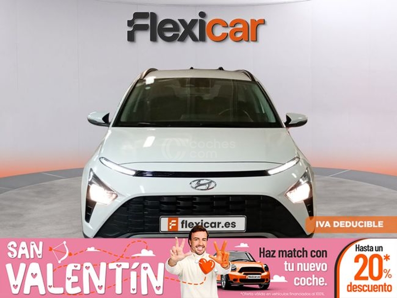 Foto del HYUNDAI Bayon 1.2 MPI Maxx