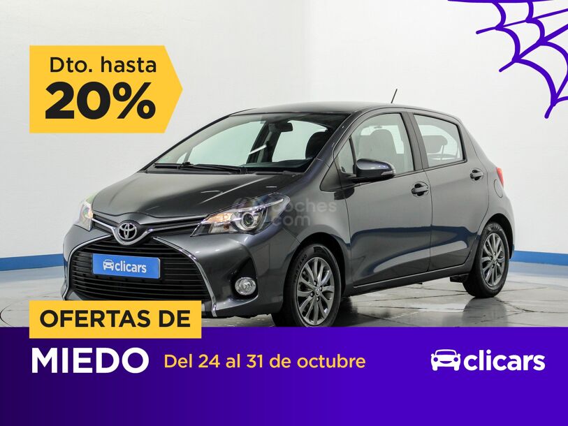 Foto del TOYOTA Yaris 1.3 Active