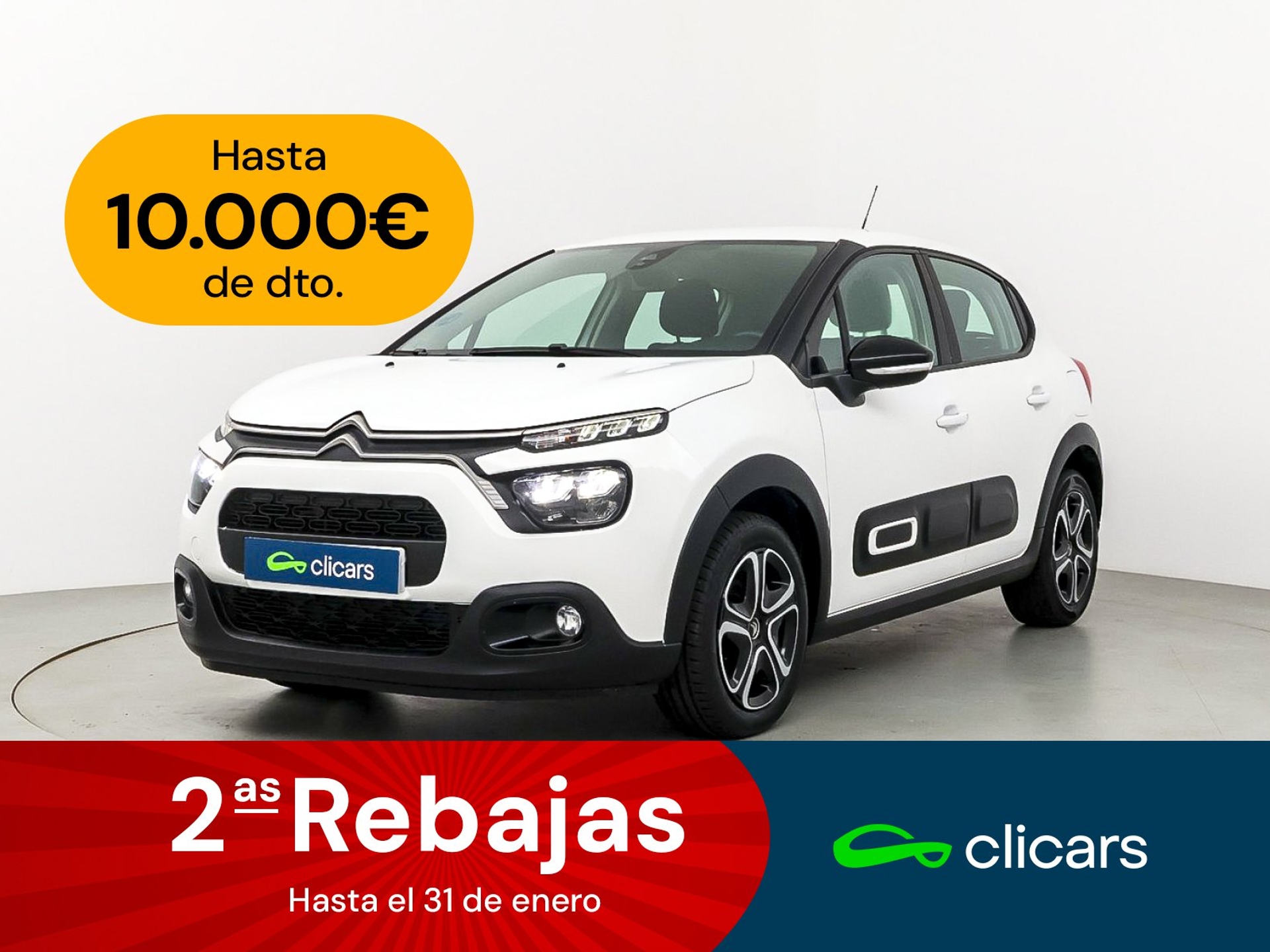Imagen de CITROEN C3