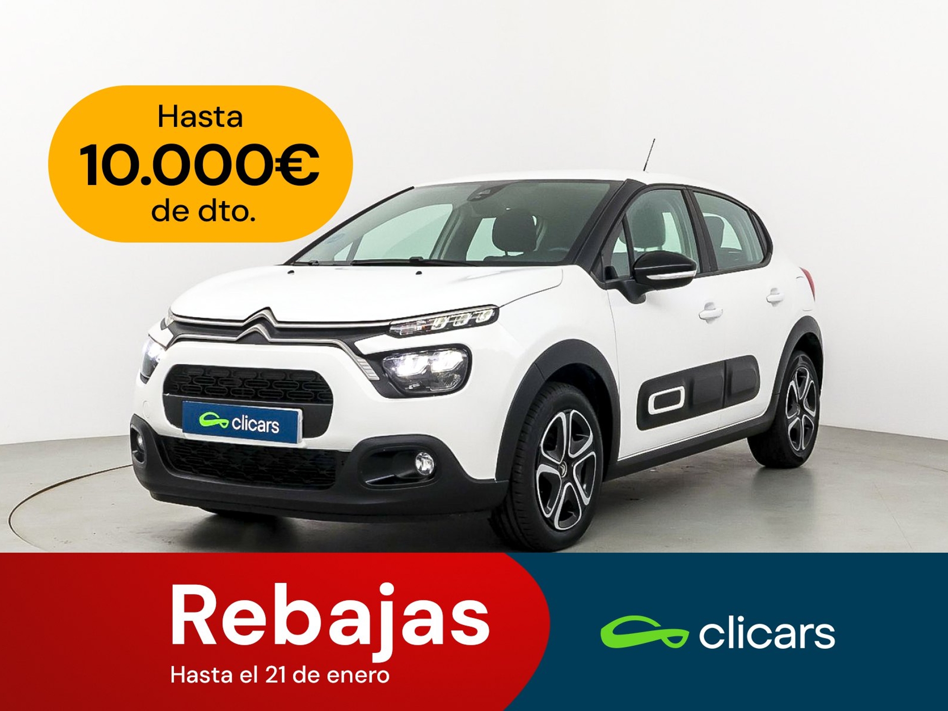 Imagen de CITROEN C3