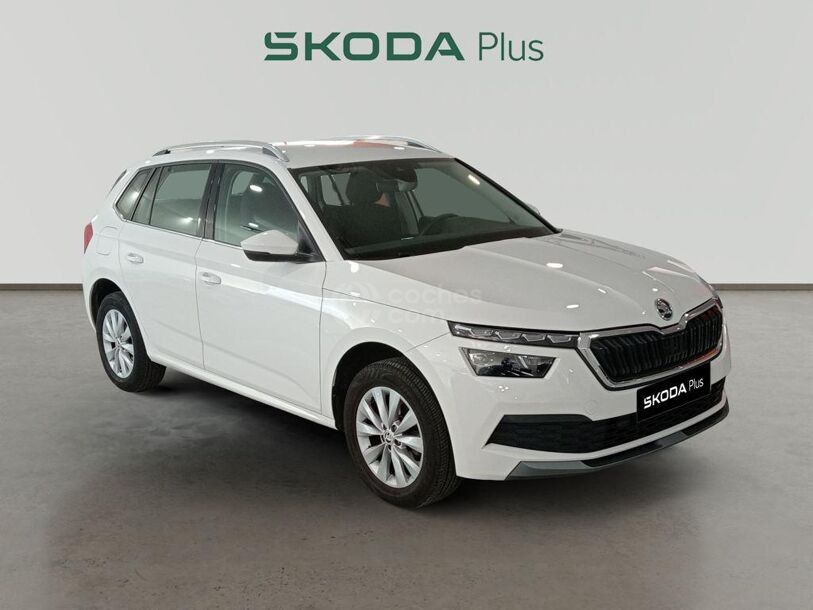 Foto del SKODA Kamiq 1.0 TGI Ambition 66kW