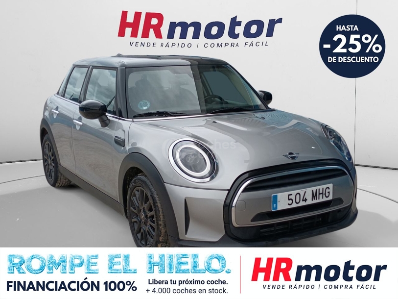 Foto del MINI Mini Cabrio Cooper Aut.