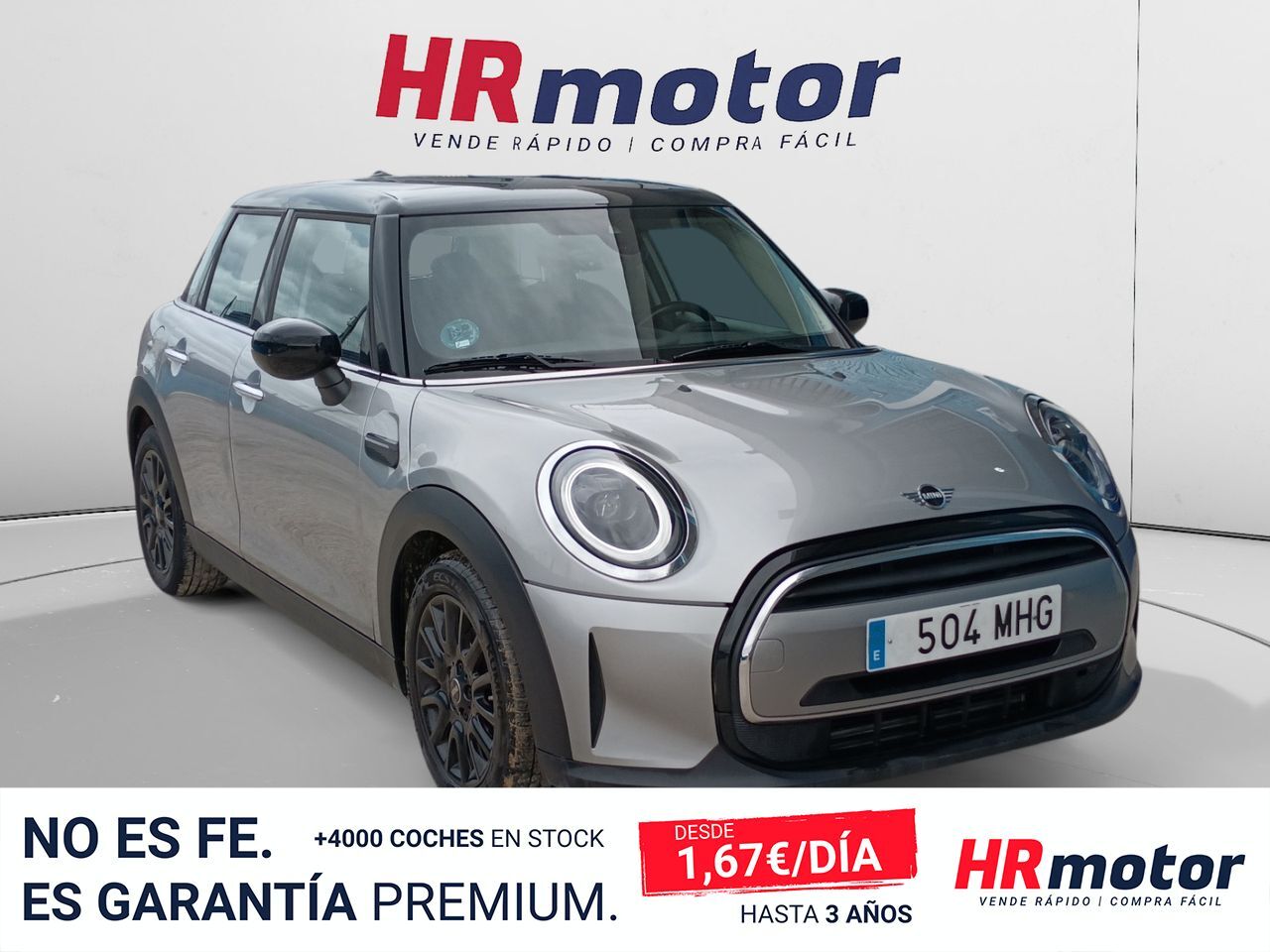 Foto del MINI Mini Cabrio Cooper Aut.