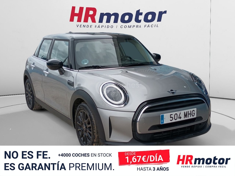 Foto del MINI Mini Cabrio Cooper Aut.