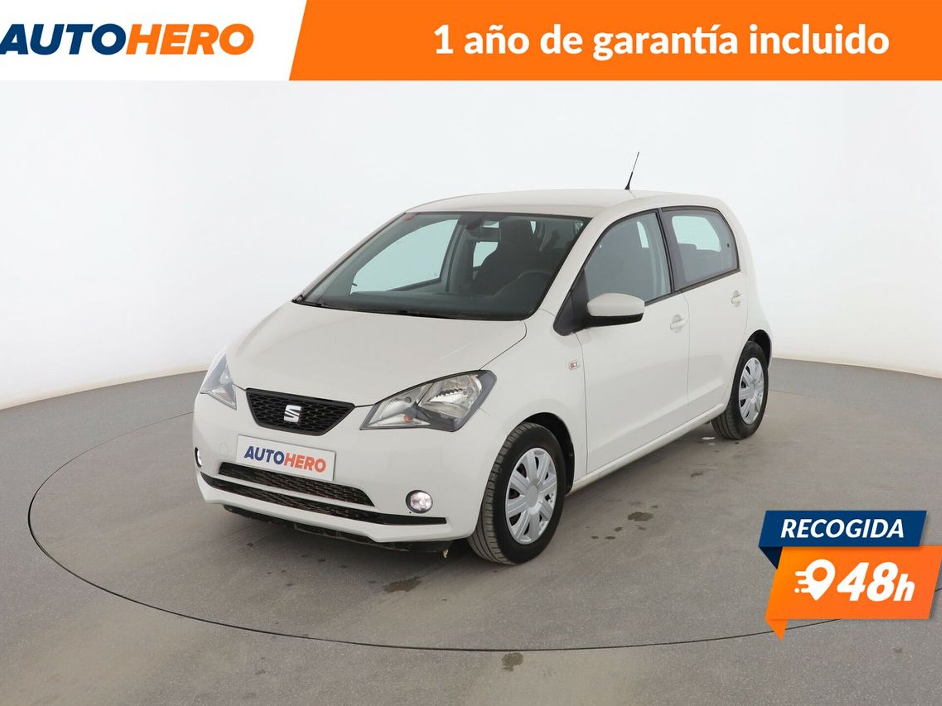 Imagen de SEAT Mii