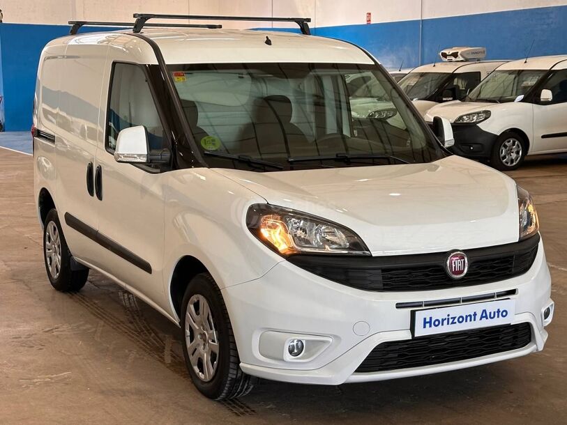 Foto del FIAT Dobló Cargo 1.3Mjt Base Plus 70kW