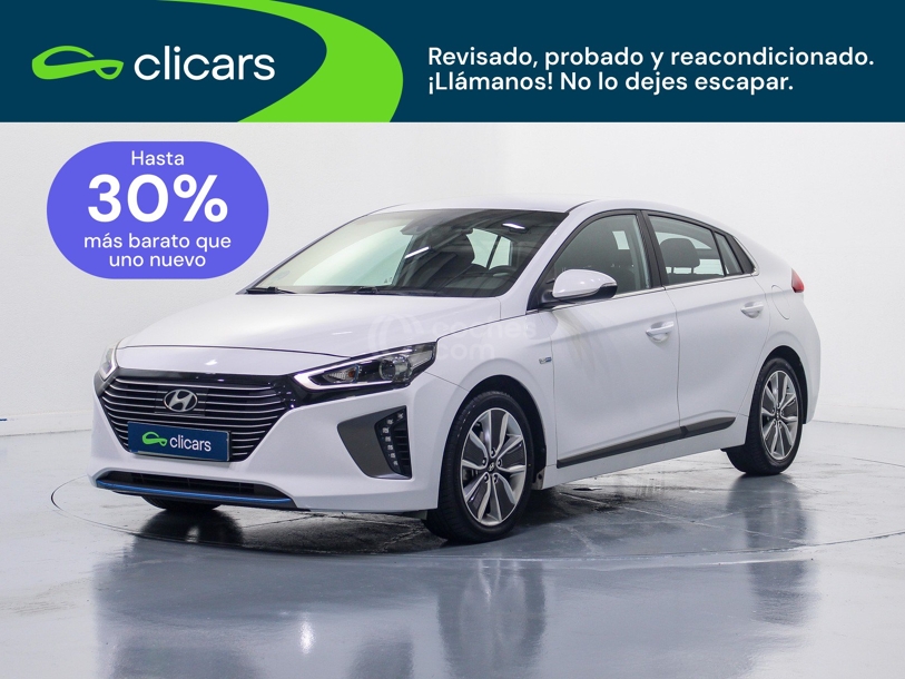 Foto del HYUNDAI Ioniq HEV 1.6 GDI Style