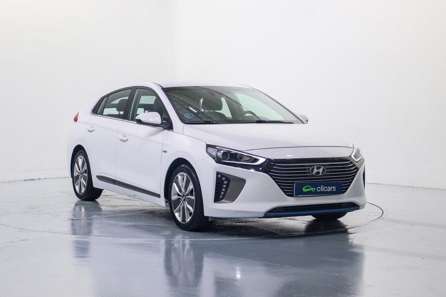 Foto del HYUNDAI Ioniq HEV 1.6 GDI Style