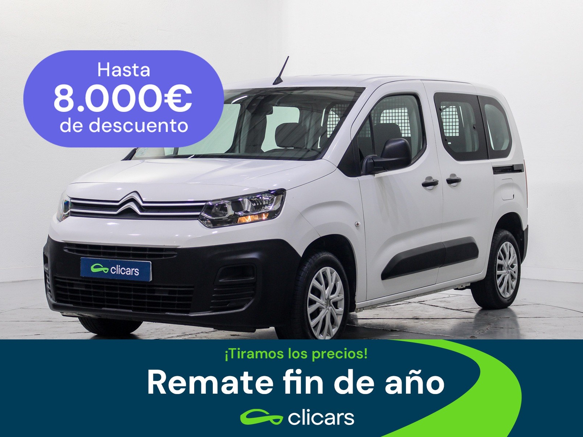 Imagen de CITROEN Berlingo