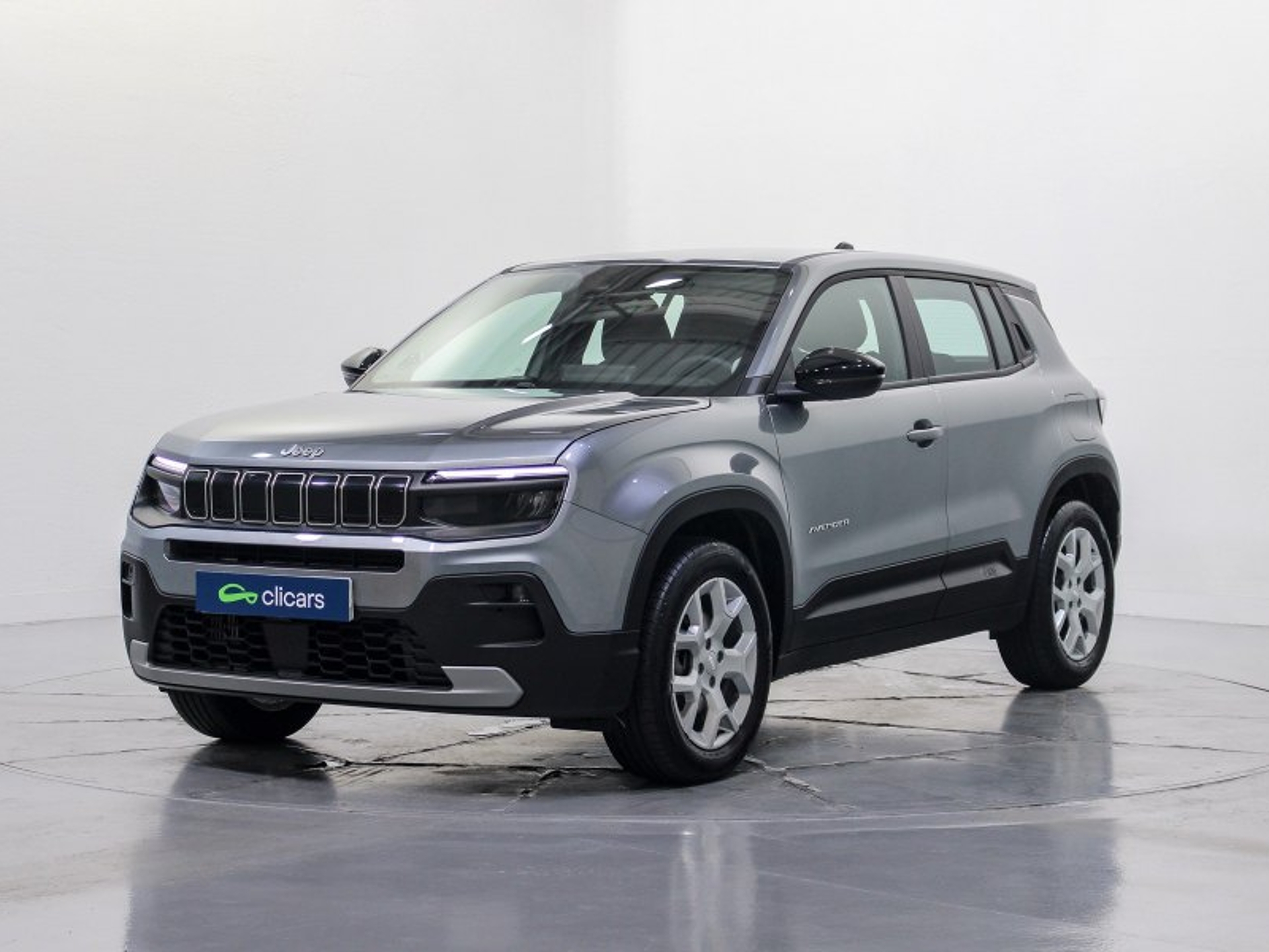 Imagen de JEEP Avenger