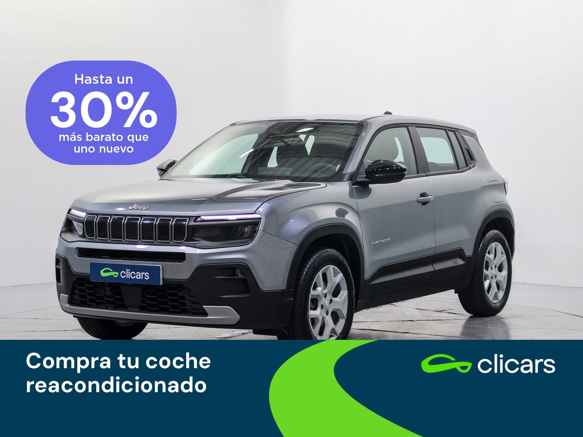 Imagen de JEEP Avenger