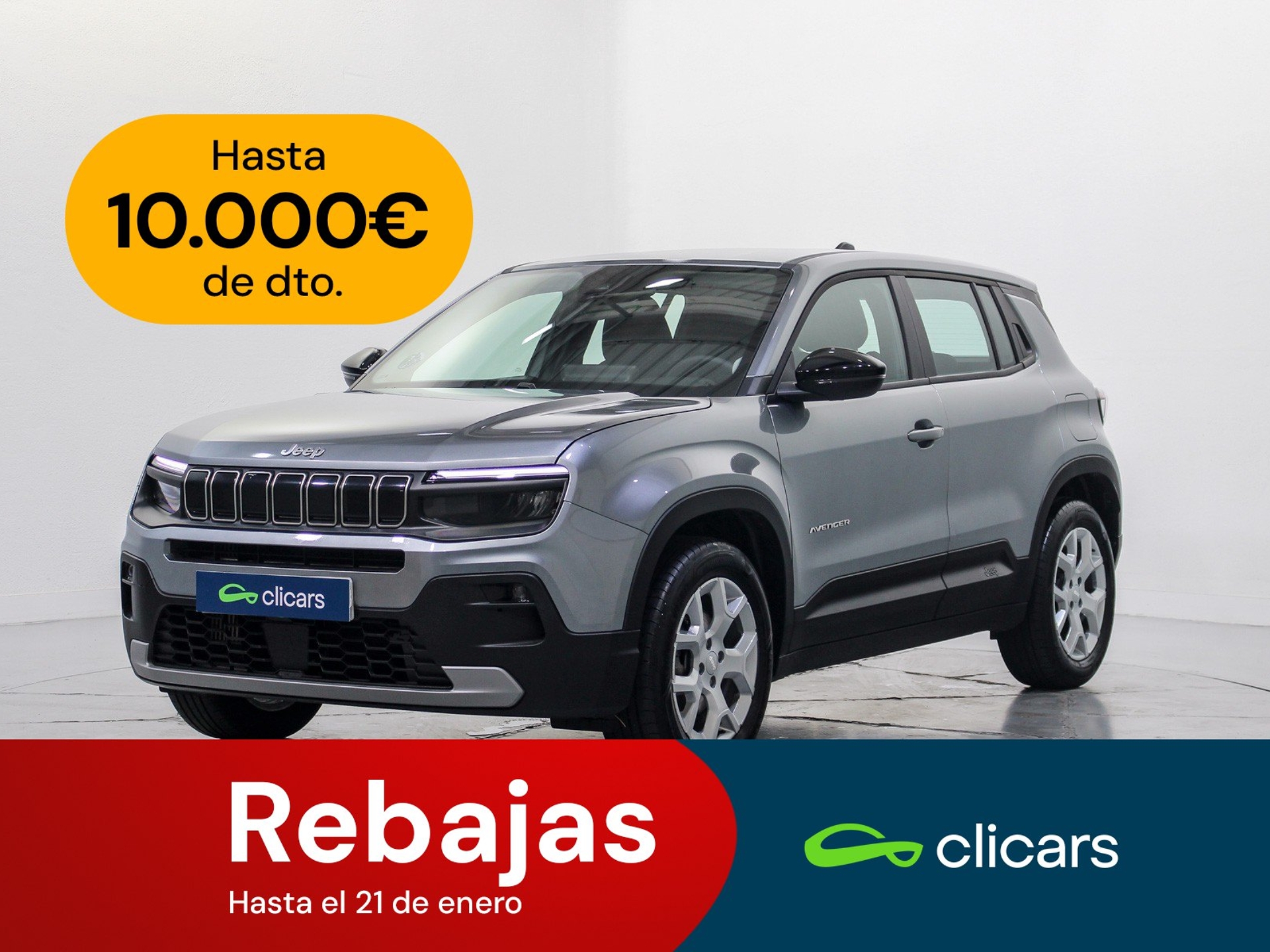 Imagen de JEEP Avenger