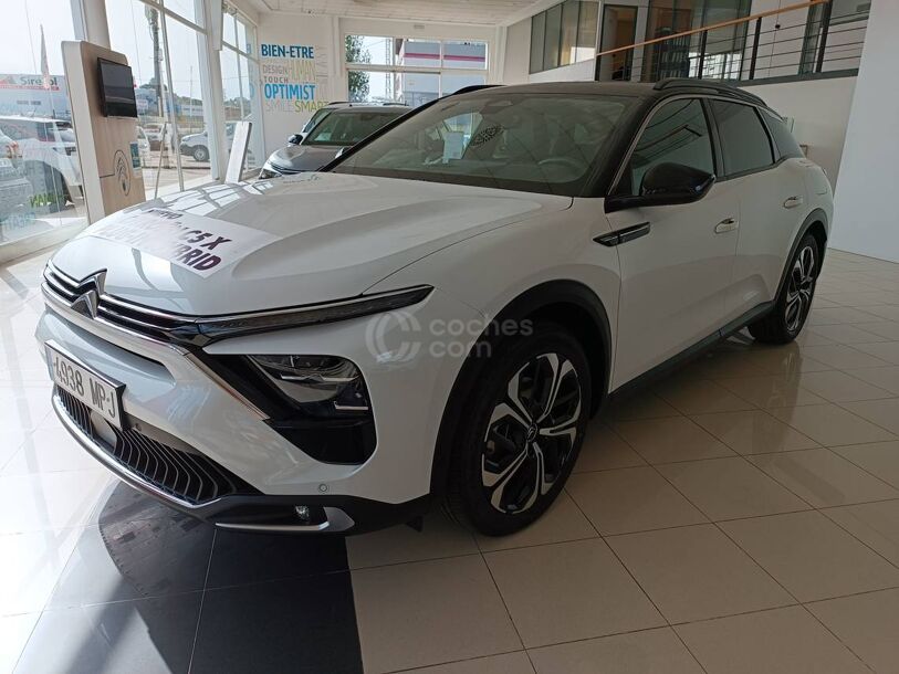 Foto del CITROEN C5 X Hybrid Plus EAT8 180