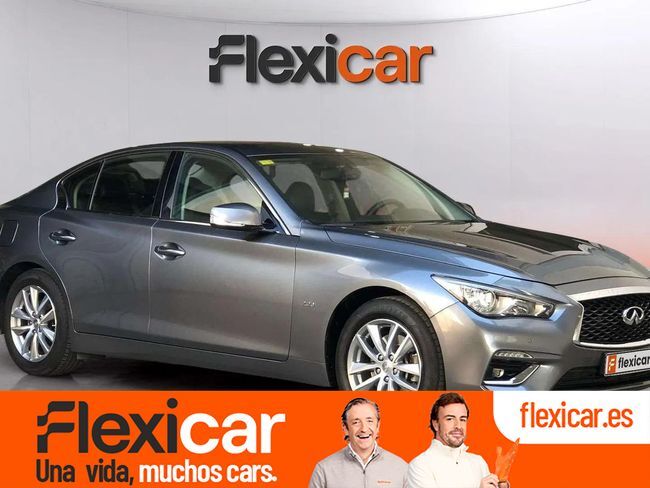 INFINITI Q50 (2.2d PREMIUM Auto) en Córdoba