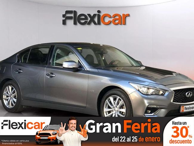 INFINITI Q50 (2.2d PREMIUM Auto) en Córdoba