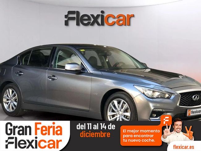 INFINITI Q50 (2.2d PREMIUM Auto) en Córdoba