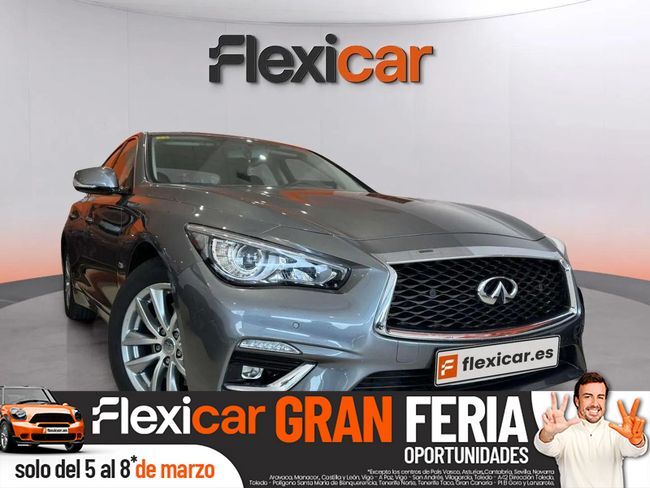 Foto del INFINITI Q50 2.2d Premium Aut.