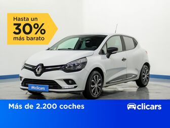 Imagen de RENAULT Clio TCe Energy GLP Limited 66kW