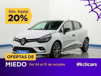 Imagen de RENAULT Clio TCe Energy GLP Limited 66kW